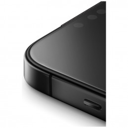 „UNIQ Optix“ matinis grūdintas stiklas, skirtas „iPhone 17 Pro Max“ – matinis