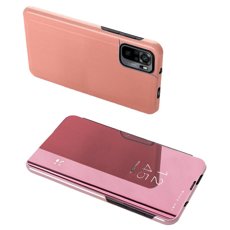 „Clear View“ dėklas „Xiaomi Redmi Note 11T 5G“ / „Redmi Note 11S 5G“ / „Poco M4 Pro 5G“