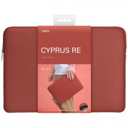 UNIQ Cyprus Ridge Edition nešiojamojo kompiuterio dėklas 14 colių vandeniui atspariam neopreno nešiojamajam kompiuteriui...