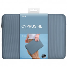UNIQ Cyprus Ridge Edition nešiojamojo kompiuterio krepšys 14 colių vandeniui atspariam neopreno nešiojamajam kompiuteriu...