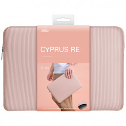 UNIQ Cyprus Ridge Edition nešiojamojo kompiuterio dėklas 14 colių nešiojamiesiems kompiuteriams, atsparus vandeniui neop...