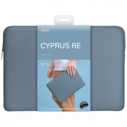 UNIQ Cyprus Ridge Edition nešiojamojo kompiuterio krepšys 16 colių vandeniui atspariam neopreno nešiojamajam kompiuteriu...