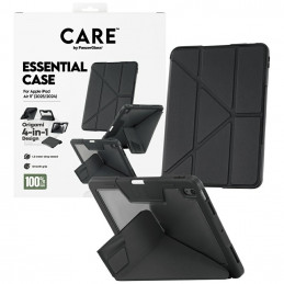 „Care by PanzerGlass“ Y formos sulankstomas dėklas, skirtas „iPad Air 11" 2025“ (7 kartos) / „iPad Air 11" 2024“ (6 kart...