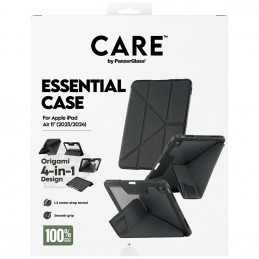 „Care by PanzerGlass“ Y formos sulankstomas dėklas, skirtas „iPad Air 11" 2025“ (7 kartos) / „iPad Air 11" 2024“ (6 kart...