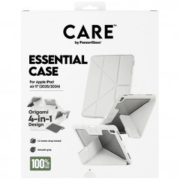 „Care by PanzerGlass“ Y formos sulankstomas dėklas, skirtas „iPad Air 11" 2025“ (7-os kartos) / „iPad Air 11" 2024“ (6-o...