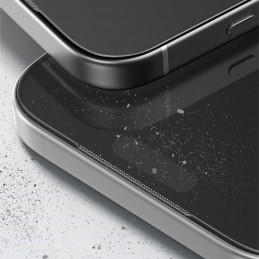 NUOSTABUS DALYKAS „Titan Vision 7“ grūdintas stiklas, skirtas „iPhone 17 Pro“ privatumui