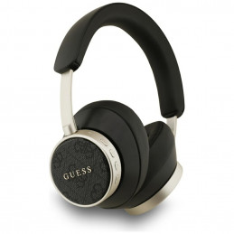 Belaidės „Guess Bluetooth 4G Classic Logo“ ausinės, juodos