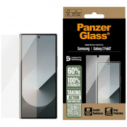 „PanzerGlass Classic Fit“ grūdintas stiklas, skirtas „Samsung Galaxy Z Fold 7“