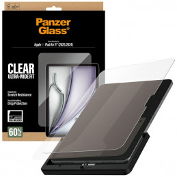 „PanzerGlass“ itin plataus grūdinto stiklo dėklas, skirtas „iPad Air 11" 2025“ (7-osios kartos) / „iPad Air 11" 2024“ (6...