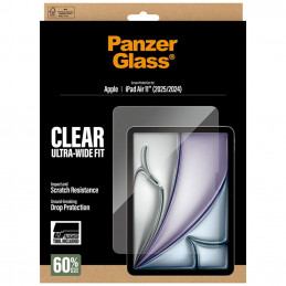 „PanzerGlass“ itin plataus grūdinto stiklo dėklas, skirtas „iPad Air 11" 2025“ (7-osios kartos) / „iPad Air 11" 2024“ (6...