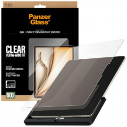 „PanzerGlass“ itin plataus grūdinto stiklo dėklas, skirtas „iPad Air 13" 2024 / 2025“ / „iPad Pro 13" 2024 / 2025“