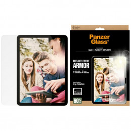 „PanzerGlass“ itin plataus skersmens grūdinto stiklo apsauginis stiklas „iPad Air 11" 2025“ (7-osios kartos) / „iPad Air...