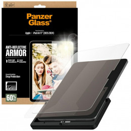 „PanzerGlass“ itin plataus skersmens grūdinto stiklo apsauginis stiklas „iPad Air 11" 2025“ (7-osios kartos) / „iPad Air...