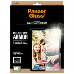 „PanzerGlass“ itin plataus skersmens grūdinto stiklo apsauginis stiklas „iPad Air 11" 2025“ (7-osios kartos) / „iPad Air...