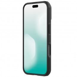 „CamShield Pro“ magnetinis dėklas IP17, skaidrus, juodas