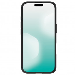 „CamShield Pro“ magnetinis dėklas IP17, skaidrus, juodas