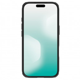 „CamShield Pro“ magnetinis dėklas IP17 Pro, skaidrus, juodas