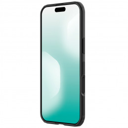 „Super Frosted Shield Pro“ magnetinis dėklas IP17, oro permatomas, juodas