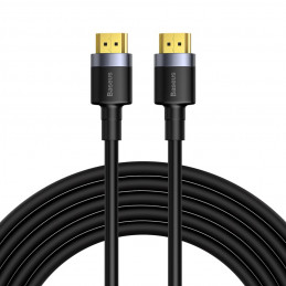 „Baseus Cafule“ 4K HDMI kabelis, 5 m, juodas