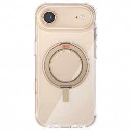 UNIQ Swivix besisukantis stovas 360° dėklas iPhone Air – auksinis