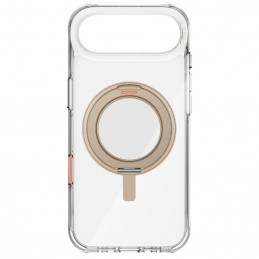 UNIQ Swivix besisukantis stovas 360° dėklas iPhone Air – auksinis