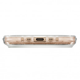 UNIQ Swivix besisukantis stovas 360° dėklas iPhone Air – auksinis