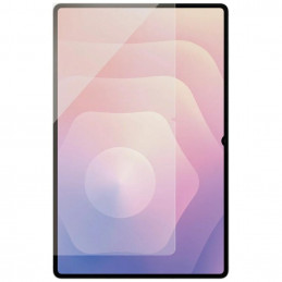 „PanzerGlass“ itin plataus tvirtinimo grūdintas stiklas, skirtas „Samsung Galaxy Tab S11 Ultra“ – skaidrus