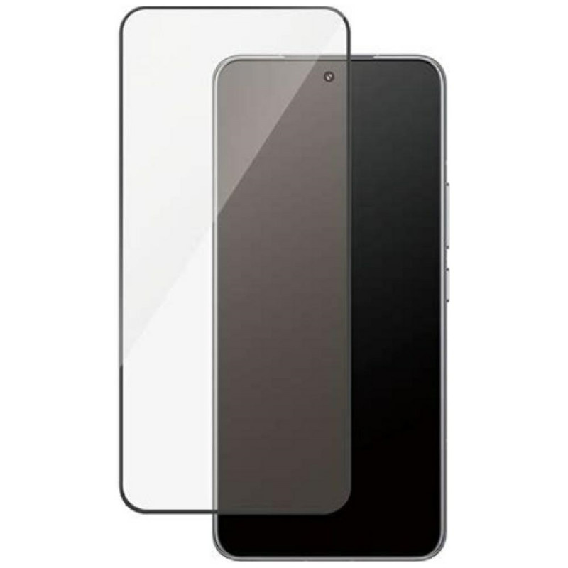 „SAFE by PanzerGlass“ itin plataus tvirtinimo grūdintas stiklas, skirtas „Xiaomi 15T / 15T Pro“ – skaidrus