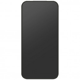 UNIQ Optix Exofit grūdintas stiklas iPhone 17 Pro Max telefonui su aplikatoriumi