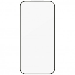 UNIQ Optix Exofit Vivid grūdintas stiklas iPhone 17 Pro telefonui su aplikatoriumi