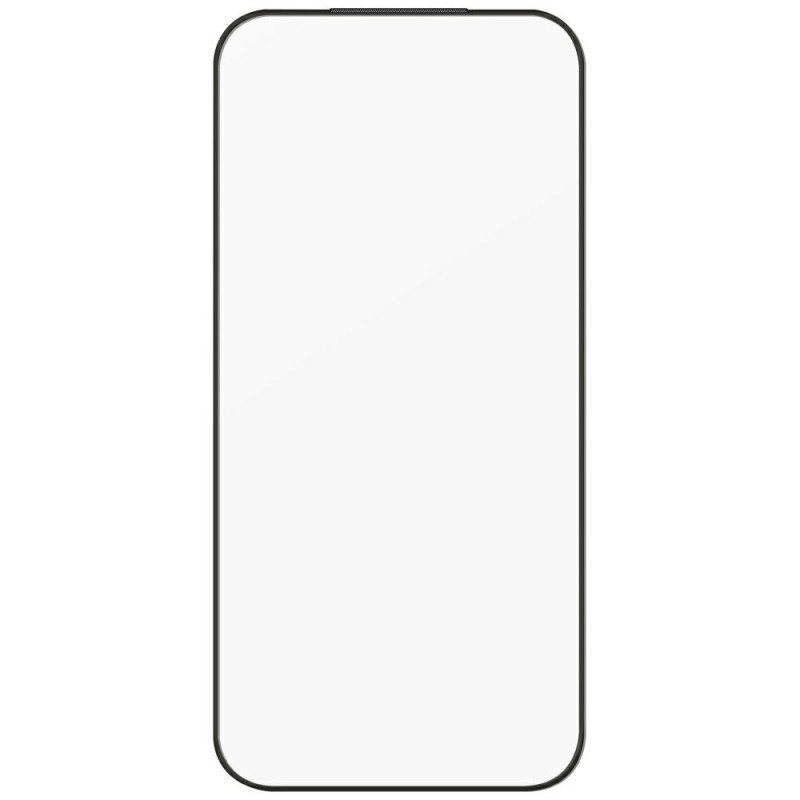 UNIQ Optix Exofit Vivid grūdintas stiklas iPhone 17 Pro telefonui su aplikatoriumi