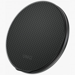 UNIQ Grivix Premium 360 Mount&Grip magnetinis laikiklis - juodas