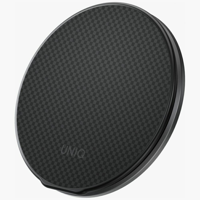 UNIQ Grivix Premium 360 Mount&Grip magnetinis laikiklis - juodas