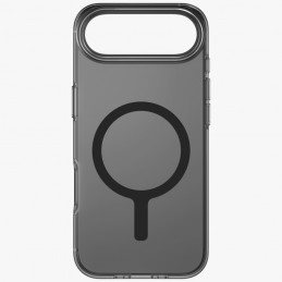 UNIQ Clario Magclick įkrovimo dėklas, skirtas iPhone Air – juodas