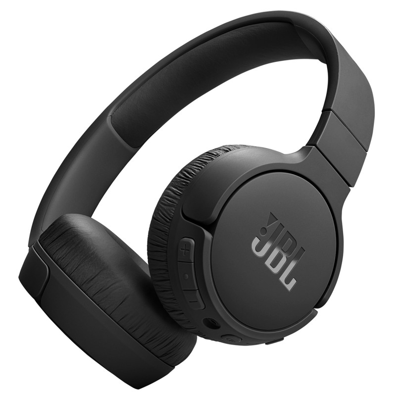 JBL TUNE 670NC „Bluetooth“ ausinės su ANC – juodos