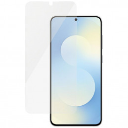 „PanzerGlass“ itin plataus diagonalo grūdintas stiklas, skirtas „Samsung Galaxy S25 FE“ – skaidrus