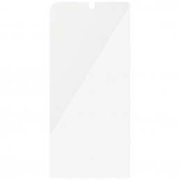 „PanzerGlass“ itin plataus diagonalo grūdintas stiklas, skirtas „Samsung Galaxy S25 FE“ – skaidrus