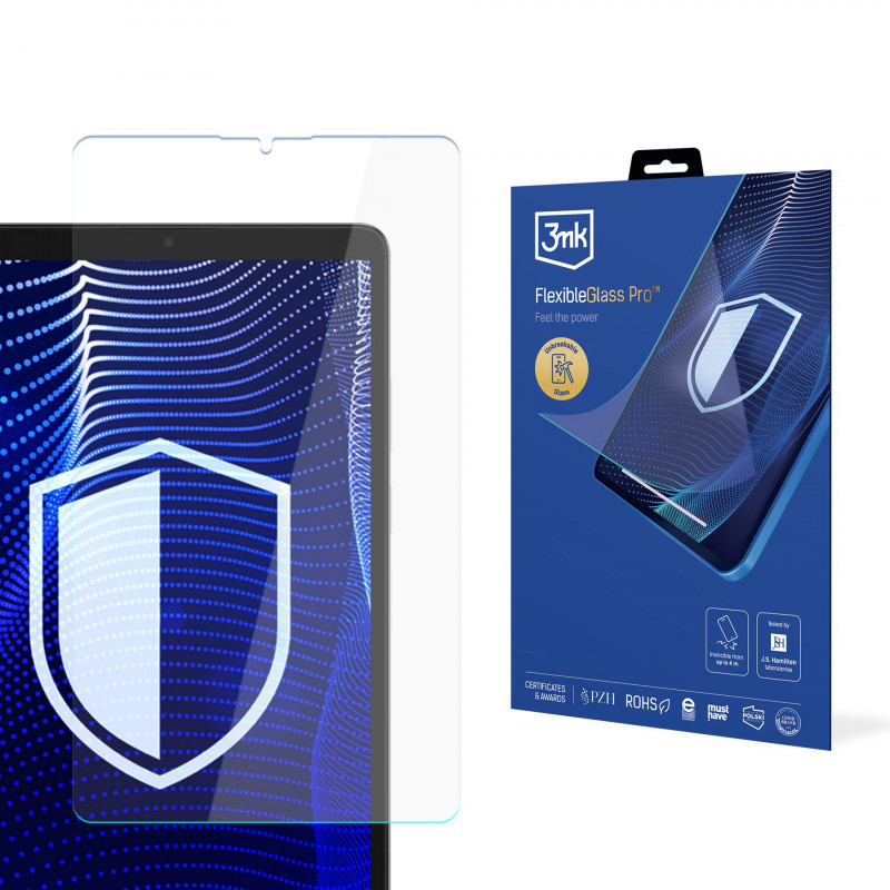 3mk „FlexibleGlass Pro“ hibridinis stiklas, skirtas „Samsung Galaxy Tab A11“