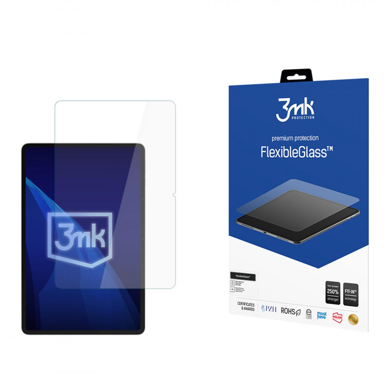 3mk „FlexibleGlass“ hibridinis stiklas, skirtas „Honor Pad 10“
