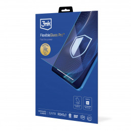 3mk „FlexibleGlass Pro“ hibridinis stiklas, skirtas „iPad Pro 11" 2025“ (6-osios kartos)