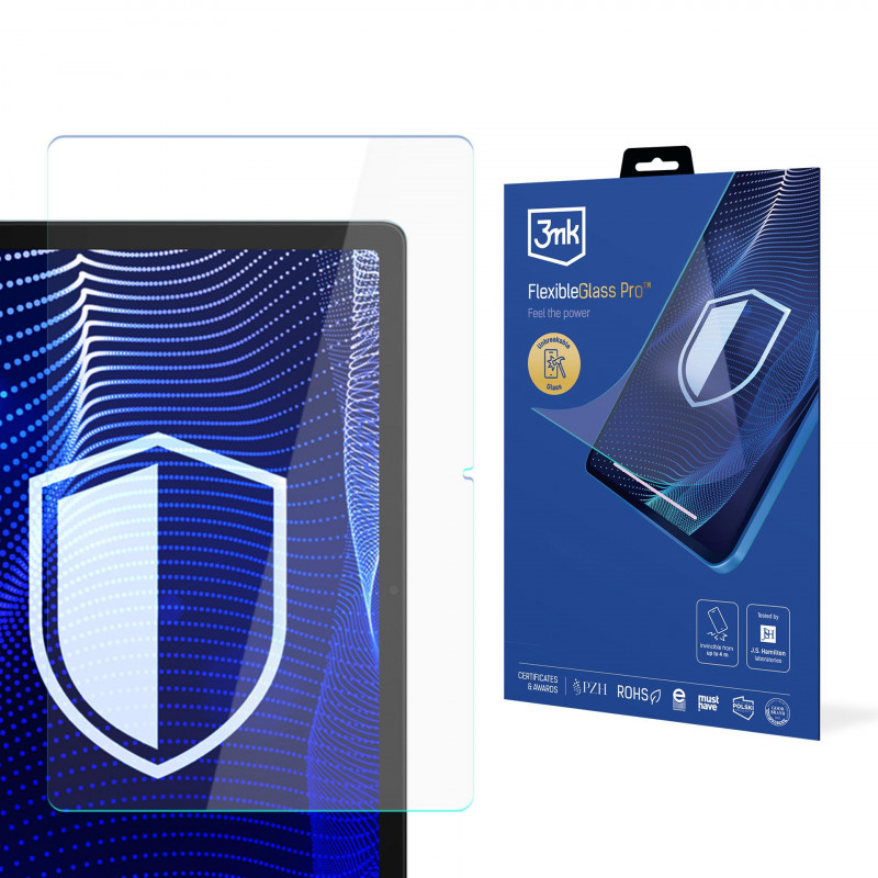 3mk „FlexibleGlass Pro“ hibridinis stiklas, skirtas „Samsung Galaxy Tab A11+“