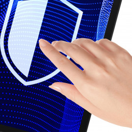 3mk „FlexibleGlass Pro“ hibridinis stiklas, skirtas „Samsung Galaxy Tab A11+“