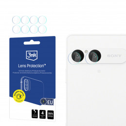 3mk objektyvo apsauginis kameros stiklas, skirtas „Sony Xperia 10 VII“