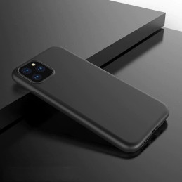 Soft Case gelio lankstus dėklo dangtelis, skirtas Samsung Galaxy A53 5G juodas