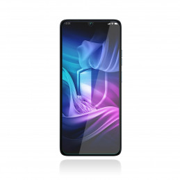 3mk Silky Matt Pro matinė plėvelė Motorola Moto G06 / Moto G06 Power telefonui