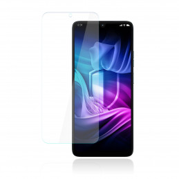 3mk Silky Matt Pro matinė plėvelė Motorola Moto G06 / Moto G06 Power telefonui