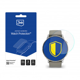 3mk laikrodžio apsaugos ARC išmaniojo laikrodžio ekrano apsauga, skirta „Garmin Venu 4“ (45 mm)