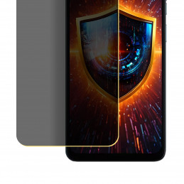 3mk šilkinis matinis ekrano apsauginis dėklas „Motorola Moto G06“ / „Moto G06 Power“
