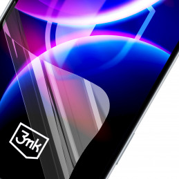 Grūdinta daugiasluoksnė apsauginė plėvelė 3mk StratCore700, skirta Xiaomi Redmi Note 12 Pro+