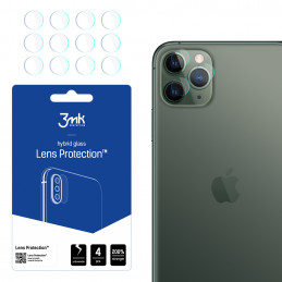 3mk objektyvo apsaugos kameros stiklas, skirtas „iPhone 11 Pro Max“